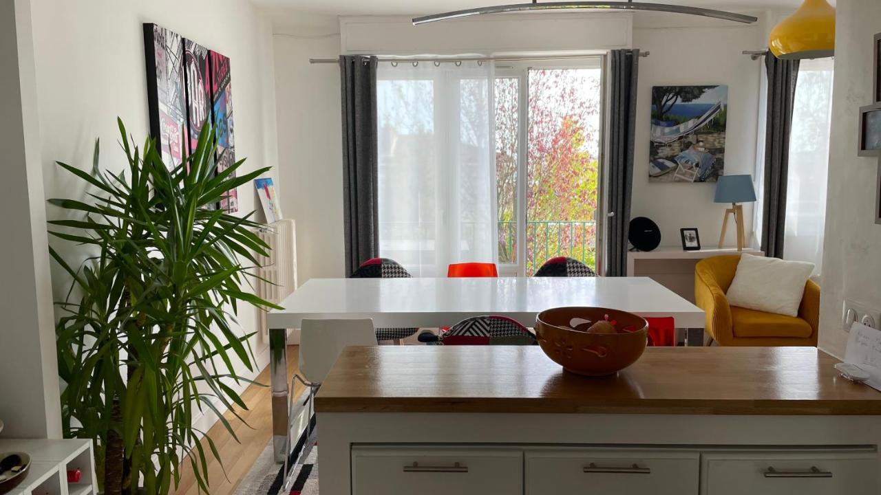 Maison Entiere Au Calme A Saint-Max/Nancy Ngoại thất bức ảnh