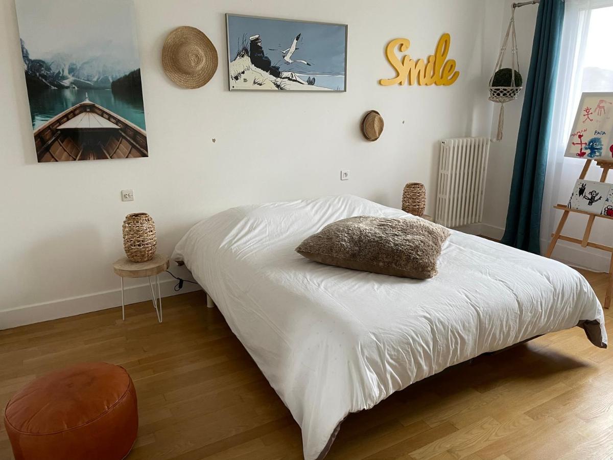 Maison Entiere Au Calme A Saint-Max/Nancy Ngoại thất bức ảnh